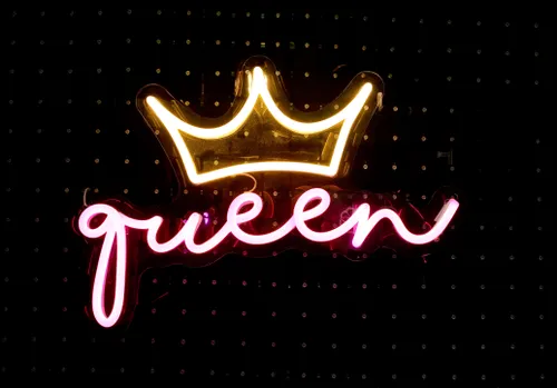 Neon - Queen