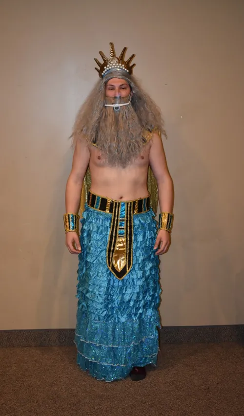 King Triton