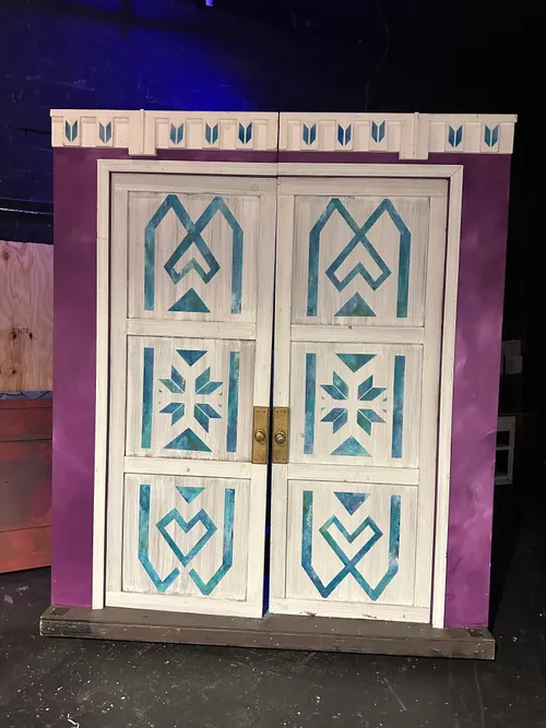 Frozen Doors 