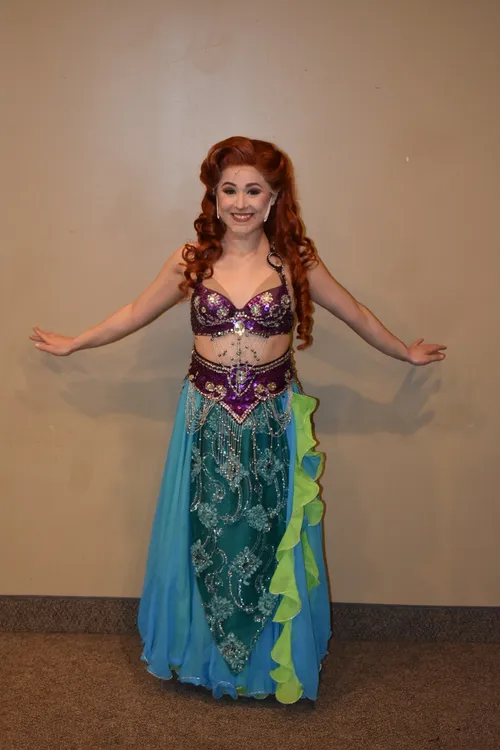 Ariel (Mermaid)