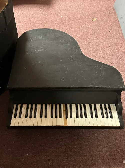 Schroeder's Piano