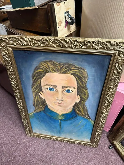 Prince Adam Portrait