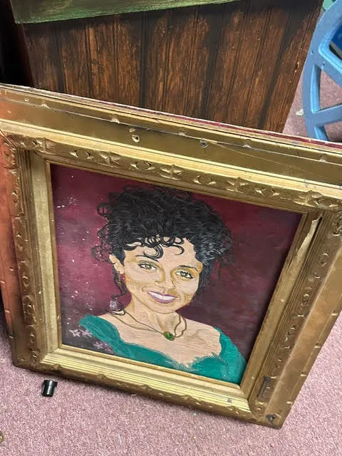 Female Victorian Portrait