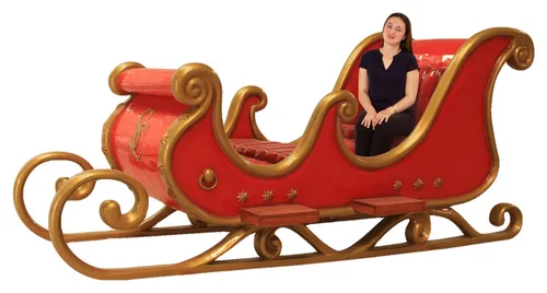 Santa Sleigh
