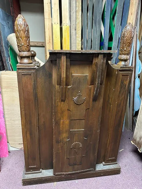 Judges Pulpit