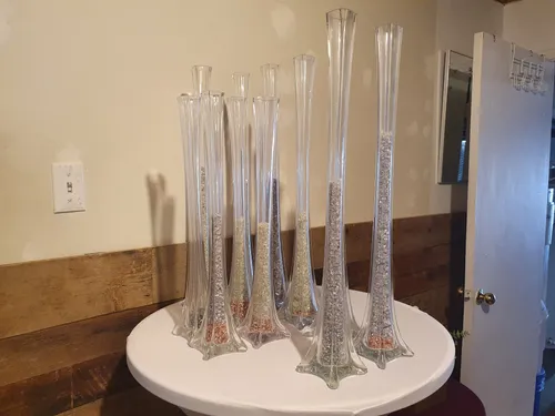 Centre de table Effel moyen