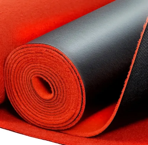 Tapis rouge premium