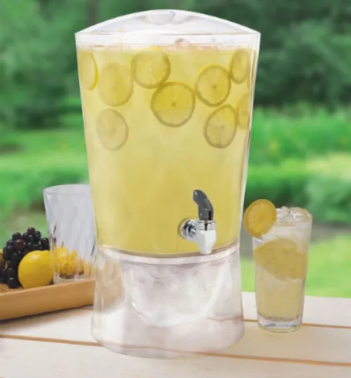 Distributeur boisson 3 gallons