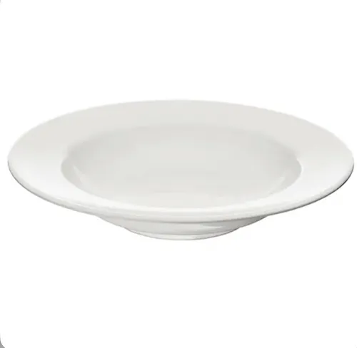 Assiette creuse (bol pour soupe)