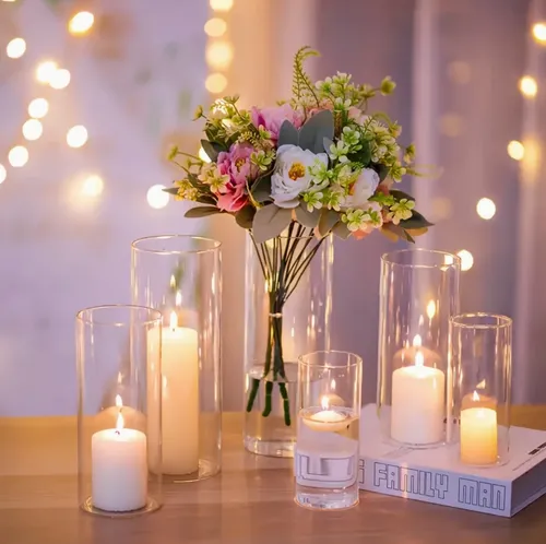 Cylindre pour table (x6)