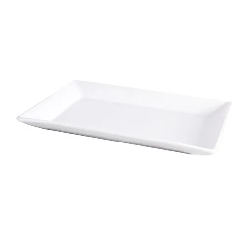 Assiette rectangle petite