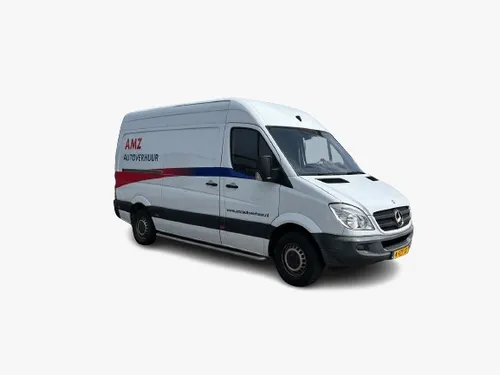 Mercedes Sprinter 4-VZT-20
