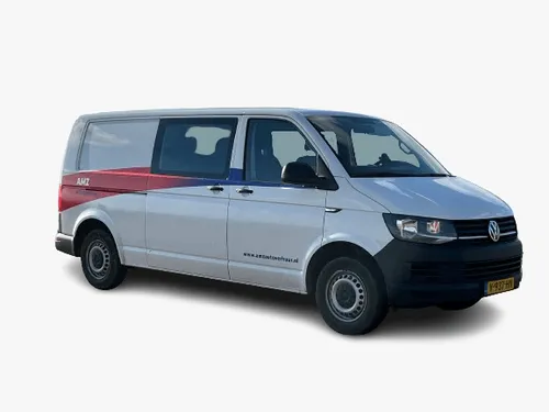 VW Transporter Dubbelcabine V-937-HN