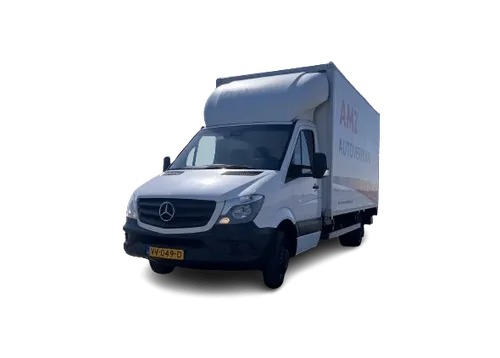 Mercedes Sprinter Laadklep VV-049-D