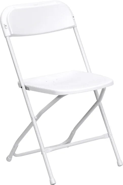 Folding chairs