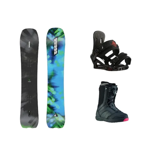 Adult DEMO Snowboard/Binding/Boots