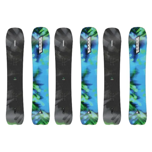 Adult DEMO Snowboard (BYO Boots)