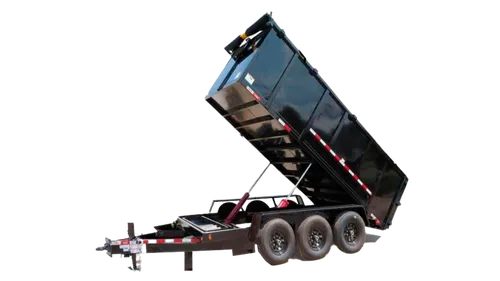 7x18x6 Dump Trailer