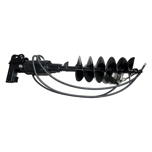 Mini Excavator Attachment - 12 inch Auger 