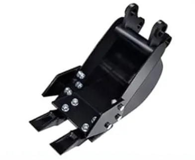 Mini Excavator Attachment - 200mm Bucket
