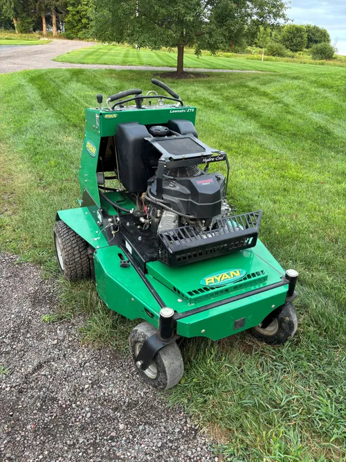 Lawn Aerator