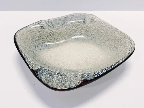 Speckled MidMod Trinket Dish/Ashtray