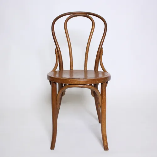 Vintage Bentwood Dining Chair, Thonet style