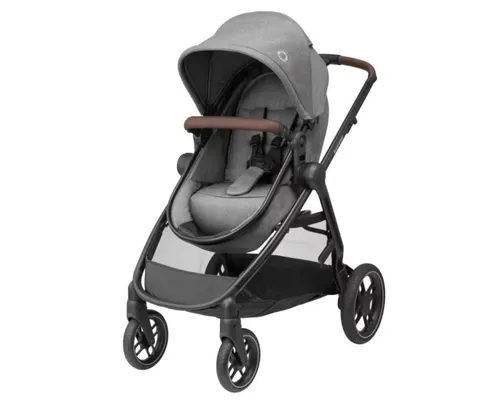 MaxiCosi Stroller - gray - Reversible handle