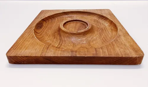 Chip n Dip Square Tray