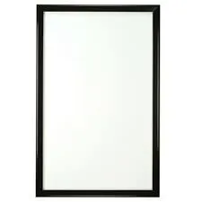 Large Black poster Frame