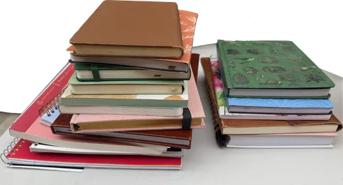 Journals & Notebooks