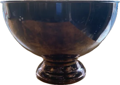  Large Vintage Silverplate 