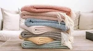 blanket selection bin