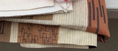 MCM Fabric/Curtain panel