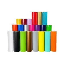 Vinyl rolls/greeking set