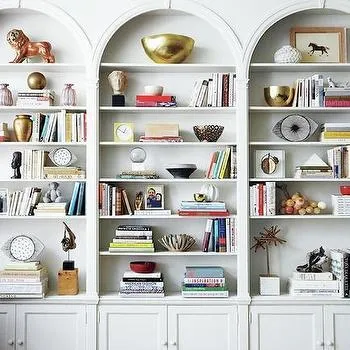 Tchotchkes for shelves  - personalized picks bin