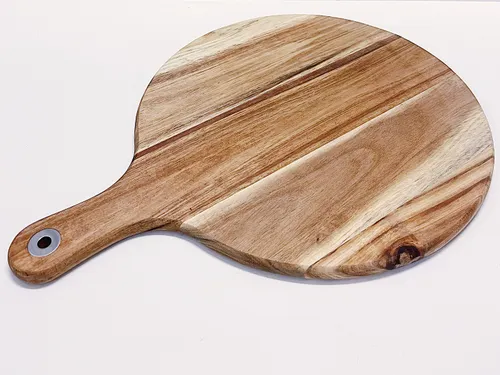 Wood Serving Tray w/handle