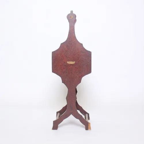 Cherry Wood Antique Side table