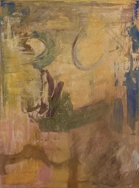 Large Cleared Original Wall art artwork 30