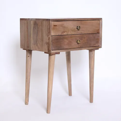 Oak Wood Side table