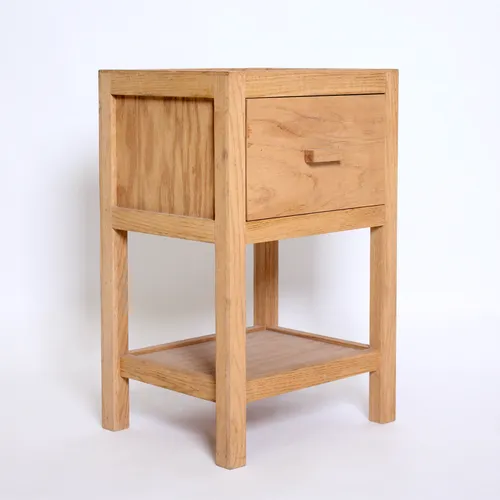 Hard Maple Side Table