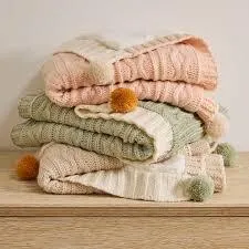baby blanket bin