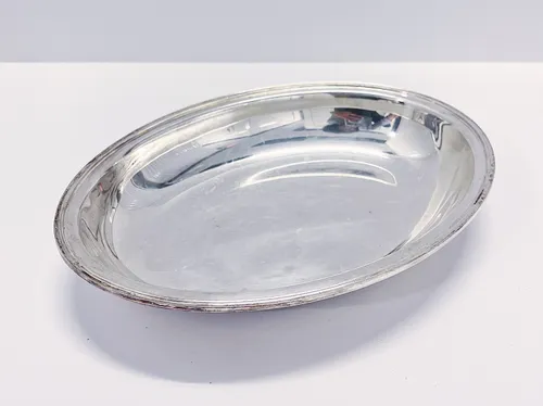 Silver Plated Serving Dish