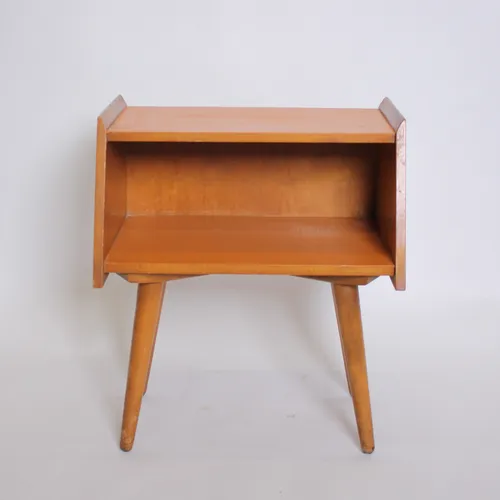 Maple Wood Sidetable
