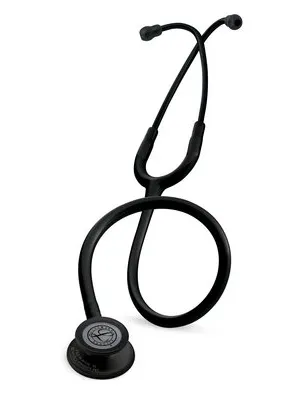 Black Littmann Stethoscope