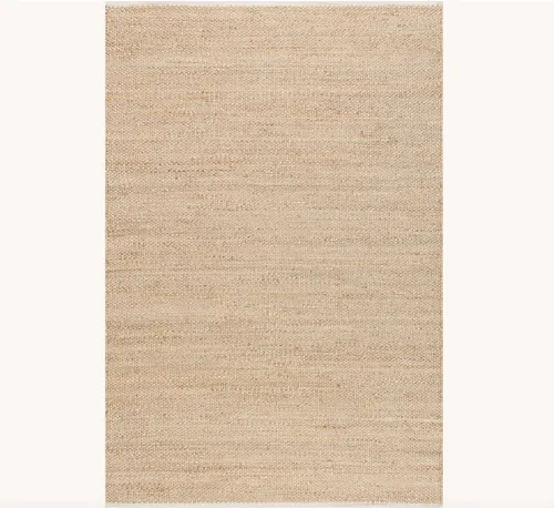 Natural Jute Area Rug 8x10