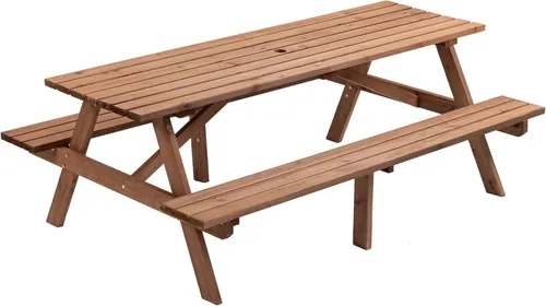 picnic table