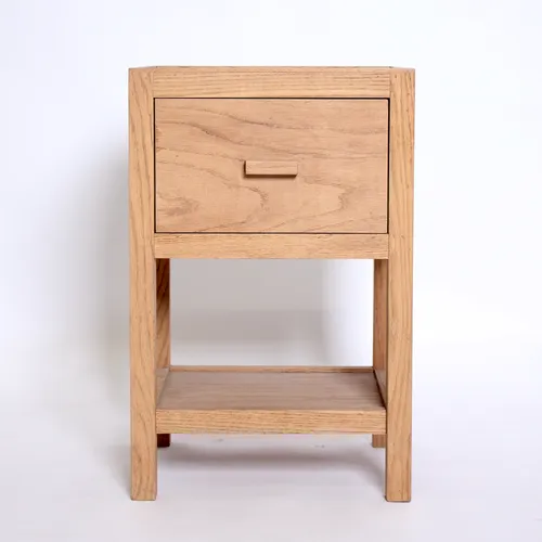 Hard Maple Side Table