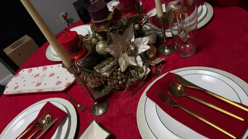 Xmas Dining bundle + options