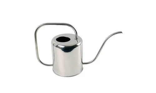 Esschert Design Stainless Steel Watering can